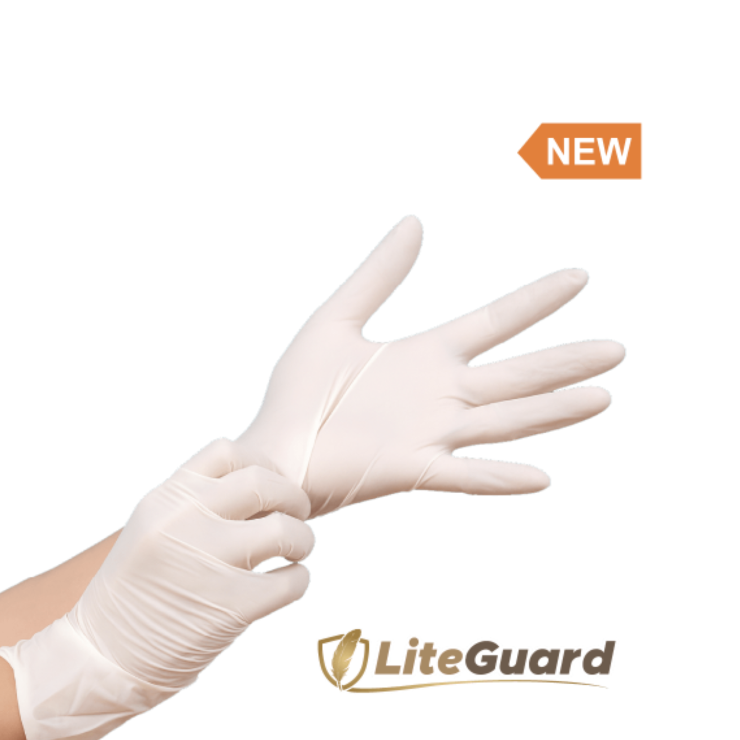 Top Glove ElastiCore Blue Nitrile Examination Gloves – Accelerator-Free, Powder-Free