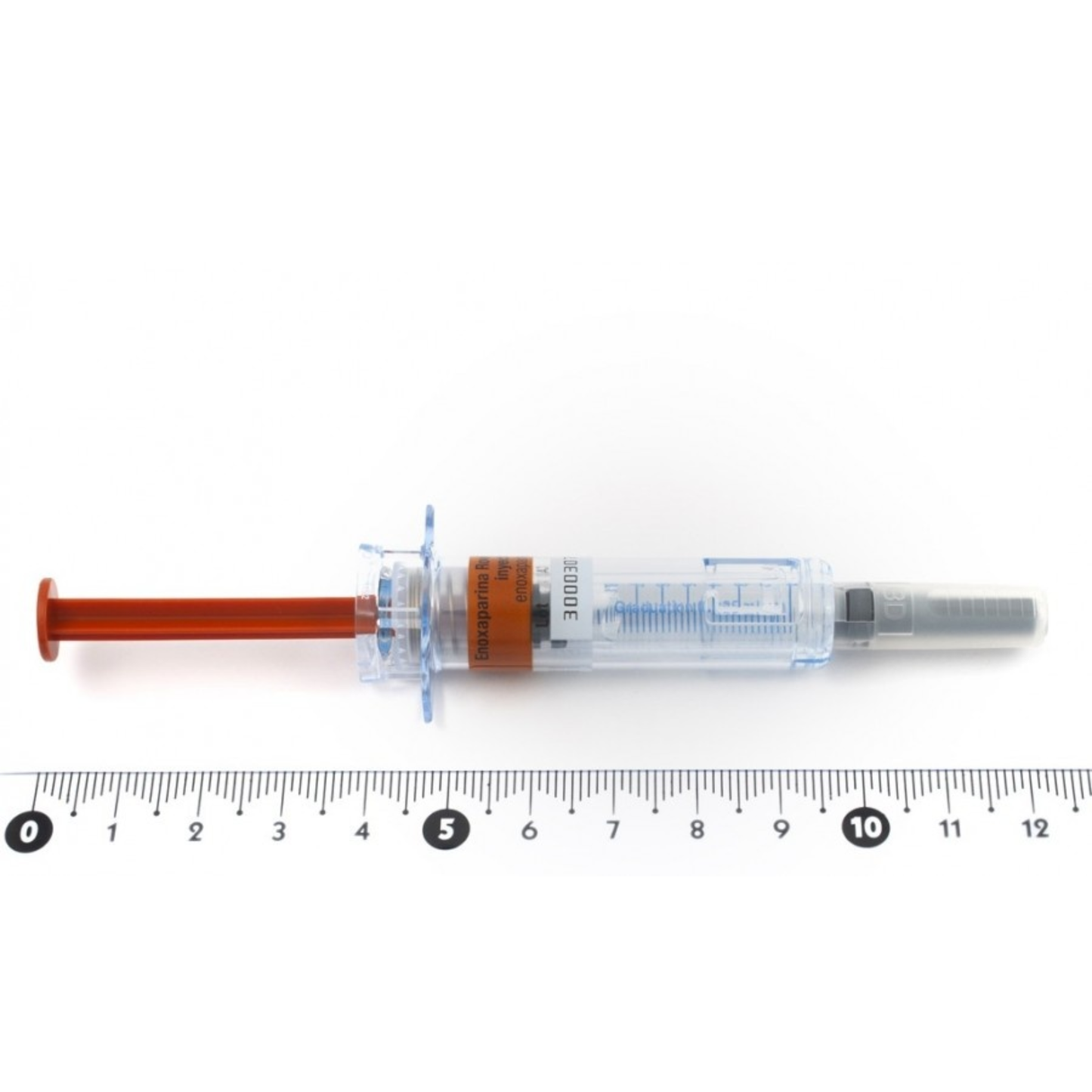 Enoxaparin Ledraxen® 8.000 IE (80 mg)/0.8 ml – Solution for Injection