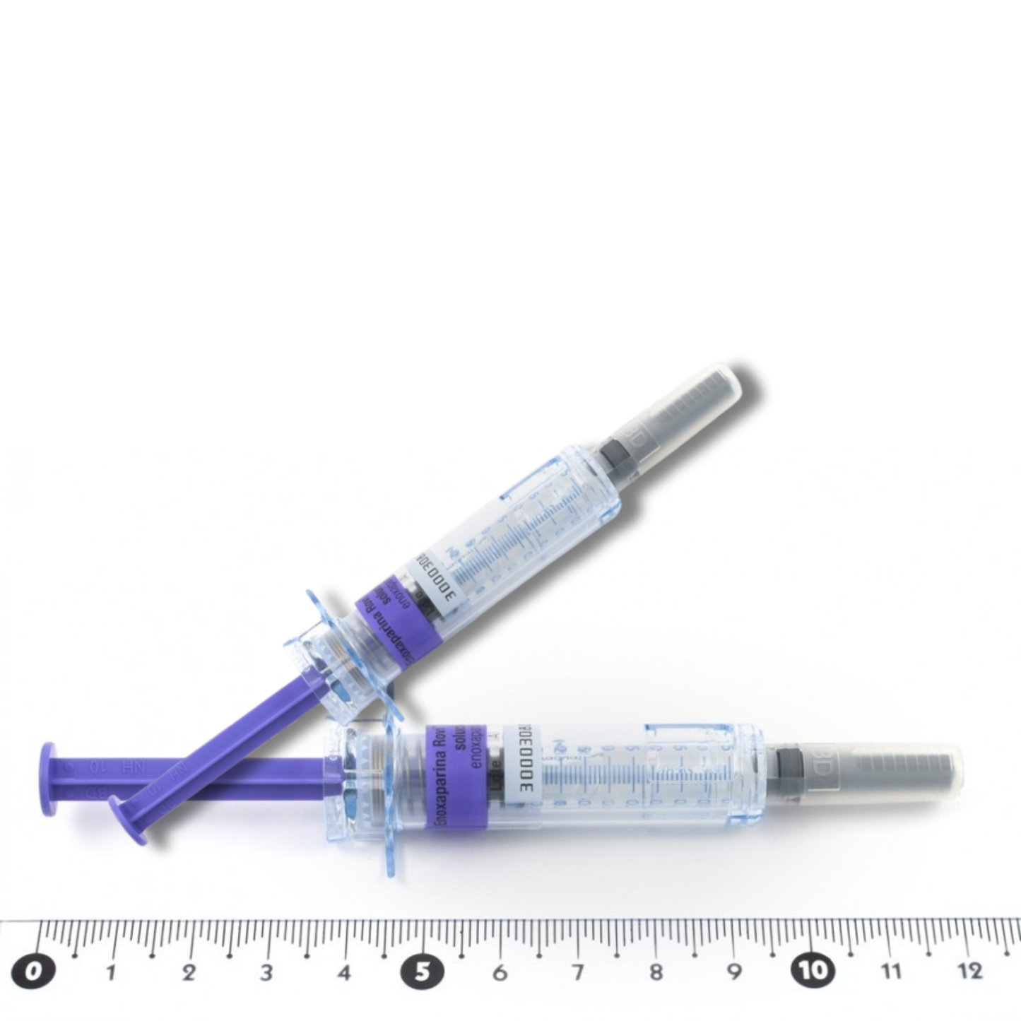 Enoxaparin Ledraxen* 2.000 IE (20 mg)/0.2 ml – Pre-filled Syringe with Safety System